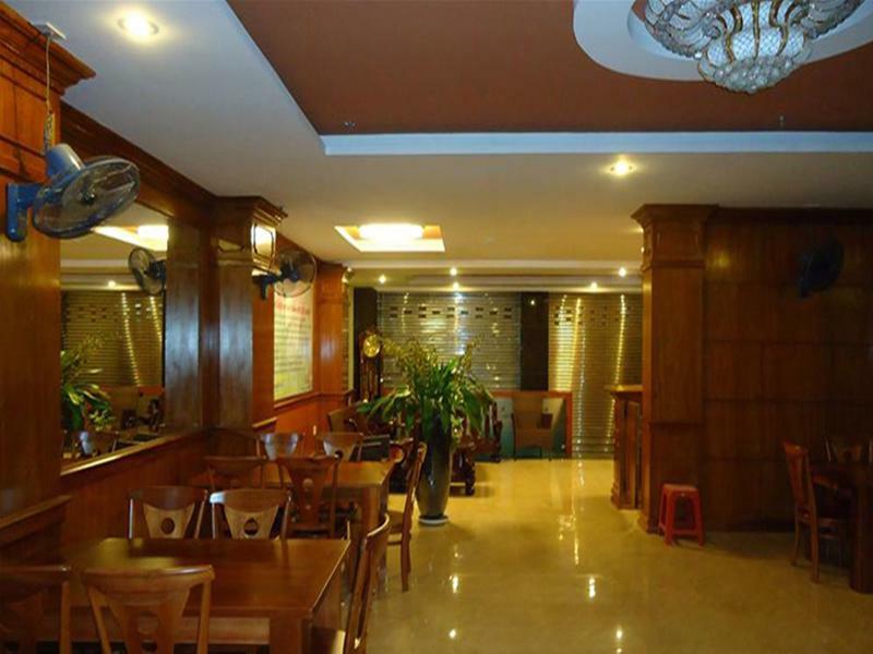 Phu An Hotel Ho Chi Minh-staden Exteriör bild